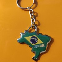 Ключодържател Бразил, снимка 1 - Други - 38580462