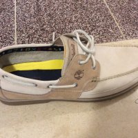 Продавам обувки-мокасини,за великан,Тимберланд, снимка 1 - Мокасини - 32867381