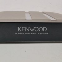 Авто усилвател Kenwood KAC-624, снимка 3 - Ресийвъри, усилватели, смесителни пултове - 28857333