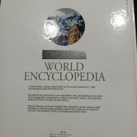 Световна енциклопедия-world encyclopedia , снимка 1 - Енциклопедии, справочници - 44117744