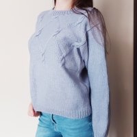 Ръчно плетени пуловери и блузи, снимка 16 - Блузи с дълъг ръкав и пуловери - 14074704
