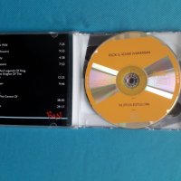 Wakeman With Wakeman – 1994-The Official Bootleg(2CD)-Рядко Издание, снимка 2 - CD дискове - 36078521