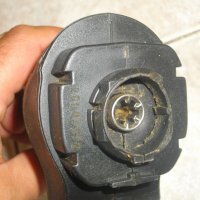 Приставка-Black Decker Quatro-Зеге-Винтоверт-Виброшлайф-Английска-Нова, снимка 10 - Други инструменти - 33057081