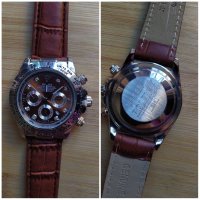 Часовници Hublot, Rolex , снимка 5 - Мъжки - 43828639