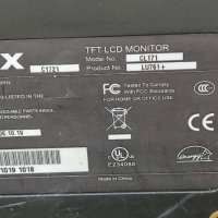 монитор cibox CL171 , снимка 3 - Монитори - 37816186