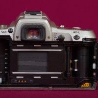 Продавам филмов фотоапарат PENTAX MZ 6, снимка 6 - Фотоапарати - 43554146