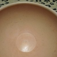Голяма купа в кремав цвят, снимка 2 - Аксесоари за кухня - 43913831