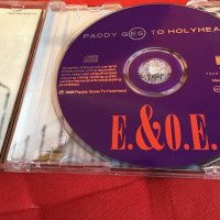 PADDY GOES TO HOLYHEAD, снимка 3 - CD дискове - 39484312