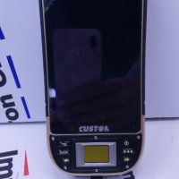 Bluetooth  баркод скенер fingerprint  KT50 CUSTOM ,  Android 5.1, Четириядрен 1.3Ghz процесор, снимка 3 - Друго търговско оборудване - 40861038