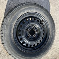 Резервна гума с джанта 15 цола 5х120 за БМВ, снимка 7 - Гуми и джанти - 43008750