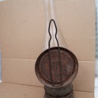 Газена лампа, снимка 7 - Антикварни и старинни предмети - 43534169