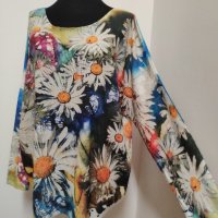 д блуза Маргарита , снимка 3 - Блузи с дълъг ръкав и пуловери - 43755053