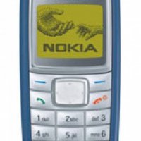 Дисплей Nokia 1208 - Nokia 1209 - Nokia 1600 - Nokia 2310 - Nokia 6125, снимка 7 - Резервни части за телефони - 23742705