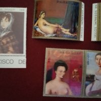 Парагвай, чисти марки, супер редкаж , снимка 10 - Филателия - 38420550