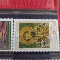 Пощенски марки чиста комплектна серия ИЗКУСТВО поща България за колекция 29803, снимка 7 - Филателия - 37689099