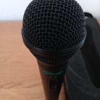 Mикрофон Качествен динамичен с професионално качество Stagg MD-1000НОВ!!! Внос Германия!, снимка 5 - Микрофони - 43788543