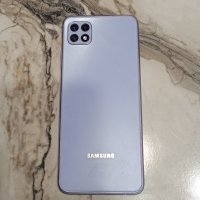 Samsung A22 5G лилав , снимка 2 - Samsung - 43412998