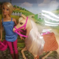 кукла Barbie, снимка 1 - Кукли - 43482824