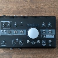 Monitor controller audio interface Mackie Big Knob Studio, снимка 2 - Ресийвъри, усилватели, смесителни пултове - 43898576