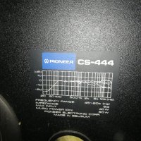 Тонколони Pioneer, снимка 4 - Тонколони - 33591034