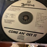 WHITESNAKE , снимка 3 - CD дискове - 44069362