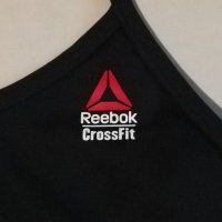Reebok Crossfit Bra оригинално бюстие L Рийбок спорт фитнес тренировки, снимка 2 - Спортни екипи - 33387780