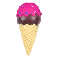 Играчка за куче Ice Cream 15см, снимка 1 - Други стоки за животни - 43955737