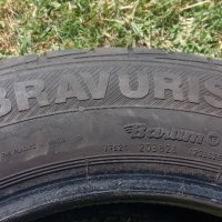 4бр летни гуми Barum Bravuris2. 195/60R15. DOT 0813. 6mm дълбочина на шарката. Внос от Германия. Цен, снимка 5 - Гуми и джанти - 37167703