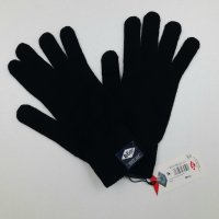 Мъжки зимни ръкавици Lee Cooper Knit, черен, един размер., снимка 1 - Ръкавици - 39065408