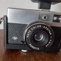 AGFA OPTIMA 500 SENSOR Gernany, снимка 2 - Фотоапарати - 40299618