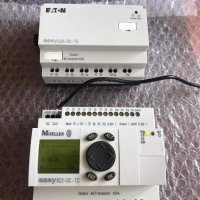 Програмируем логически контролер PLC Moeller  EASY 822-DC-TC с разширение, снимка 4 - Друга електроника - 38989719