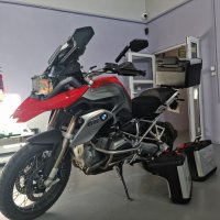 BMW R 1200 GS, снимка 3 - Мотоциклети и мототехника - 44030372