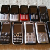 Sony Ericsson T610,T630,K508,K600i,K700i,K750i