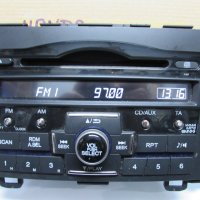   Радио MP3 плеър за Honda CR-V III   / Мултимедия за Хонда, снимка 2 - Части - 43785366