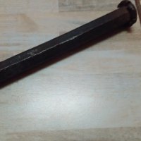 Старинен инструмент,ръчно изработен, снимка 3 - Антикварни и старинни предмети - 44016540