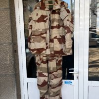 Продавам камуфлажна униформа френски легион , снимка 1 - Антикварни и старинни предмети - 43579715