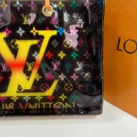 LV Louis Vuitton плажна чанта, снимка 2 - Чанти - 21217161