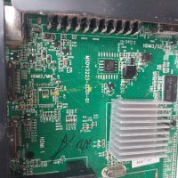 MAIN AV BOARD MSDV3223-ZC01-01, снимка 2 - Части и Платки - 27059692