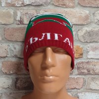 Нова зимна национална шапка България, снимка 6 - Шапки - 43375466