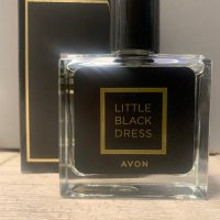 Little black dress парфюм 30 мл Avon , снимка 3 - Дамски парфюми - 34399118