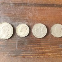 Лот четри монети, снимка 6 - Нумизматика и бонистика - 28169711