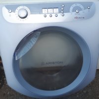 Продавам Люк с  преден панел и платка за пералня Ariston AQSF 109, снимка 1 - Перални - 35005032