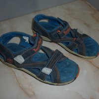 Timberland сандали №34, снимка 4 - Детски сандали и чехли - 37331496