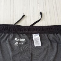 Reebok Play Dry Mens Size 4XL ОРИГИНАЛ! Мъжки Къси Панталони!, снимка 2 - Къси панталони - 33409138