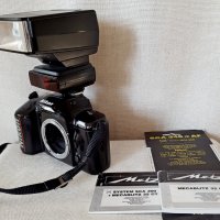 Nikon F: Metz 32 CT-3 & SCA346/2 FA , снимка 2 - Обективи и филтри - 28053155