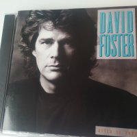 DAVID FOSTER, снимка 1 - CD дискове - 35533338