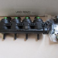 Landi Renzo GIRS 12 инжектор 4 цил - черен, снимка 1 - Части - 44012873