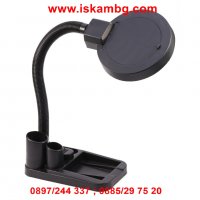 Настолна увеличителна лампа с лупа модел 808, снимка 12 - Други стоки за дома - 28588553