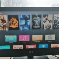 Apple TV A1469 /3 th generation/, снимка 12 - Плейъри, домашно кино, прожектори - 38688628