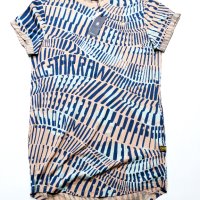 Нова G-star Lash Fem Loose Dress RAW Sustainable Collection Дамска Рокля Размер S към M, снимка 2 - Рокли - 43425763